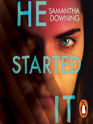 cover image of He Started It